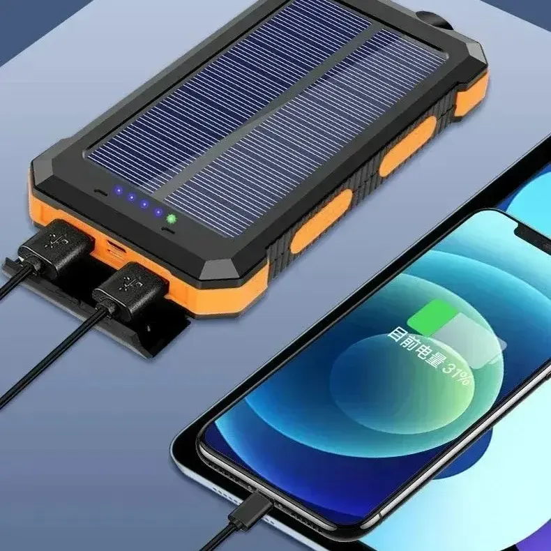 Groot - Rechargeable Solar Powerbank CG1 logo