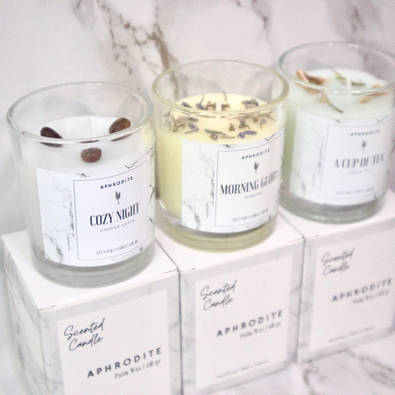 Lilin Aromaterapi Premium (Beli 1 Gratis 2 )💰 logo