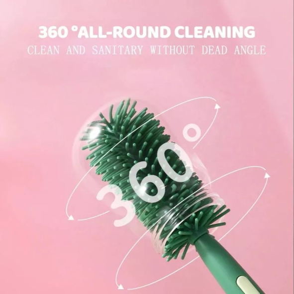 Bottle Cleaner Brush Detail