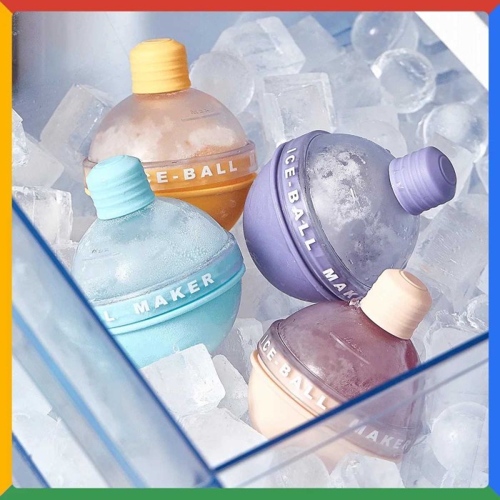 Light Bulbs Ice Molds, BELI 1 GRATIS 1 ✨ logo