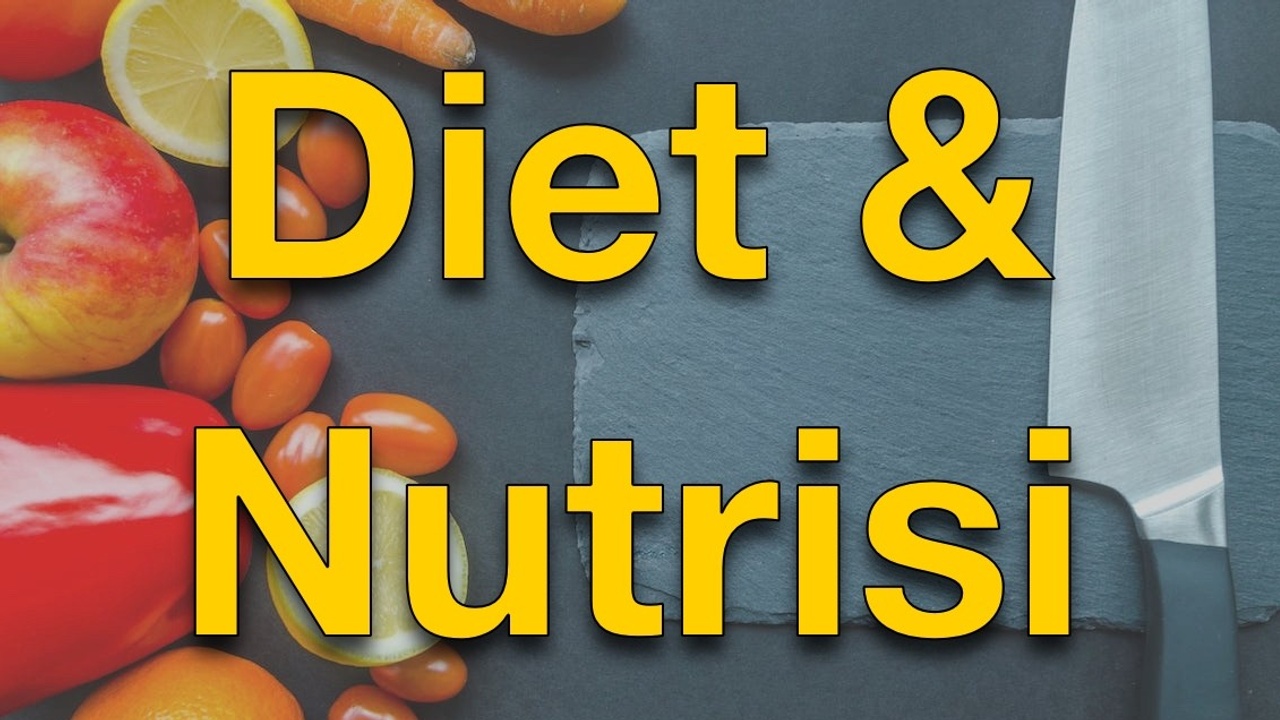 Diet & Nutrisi logo