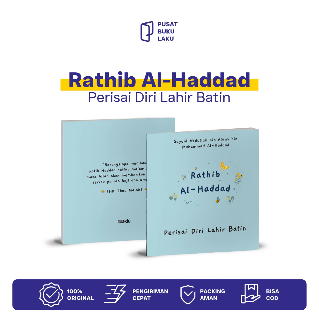 RATIB AL-HADDAD - LD logo