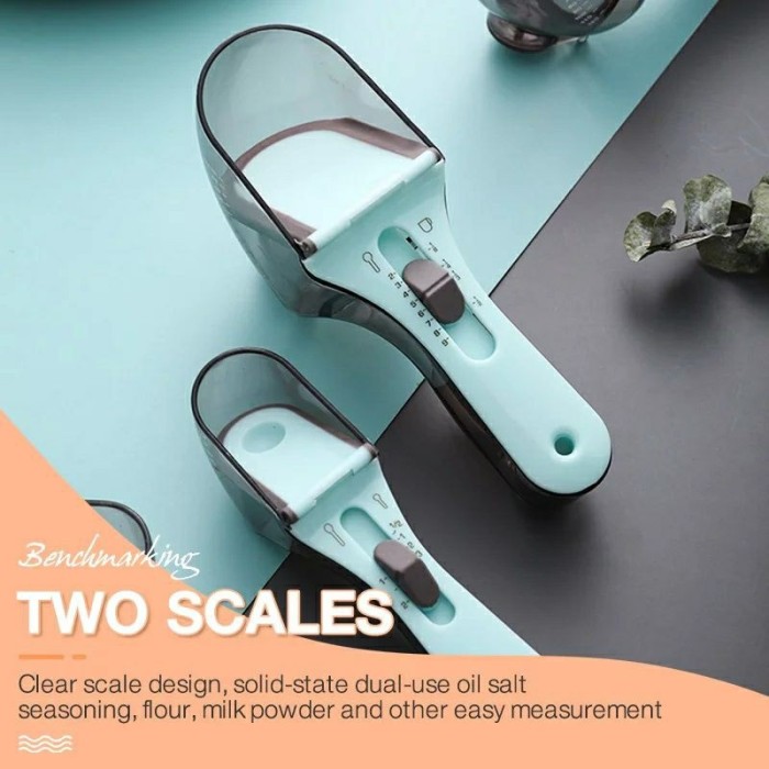 Sendok Takar 2in1 ✨ logo