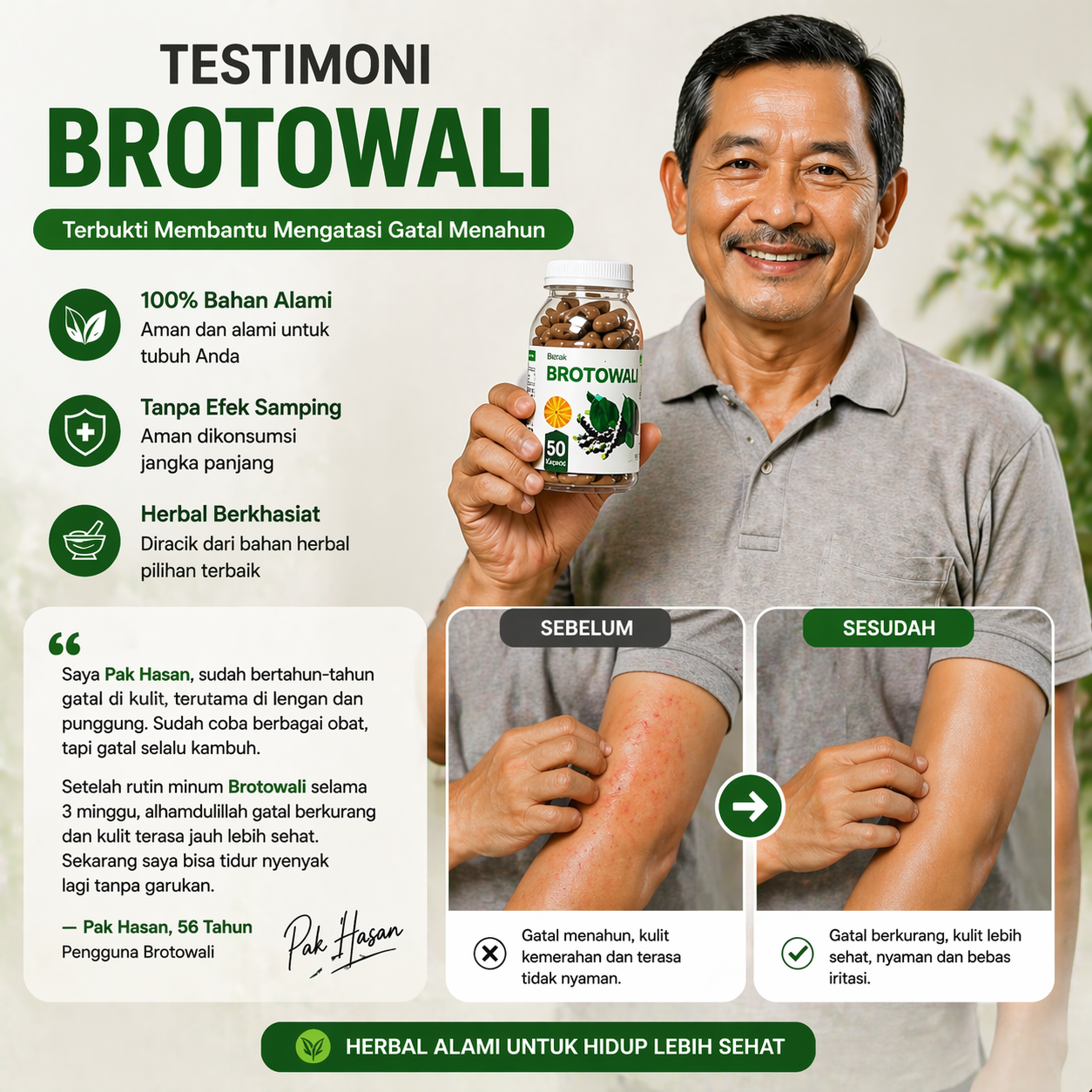 201 KAPSUL BROTOWALI HERBAL logo