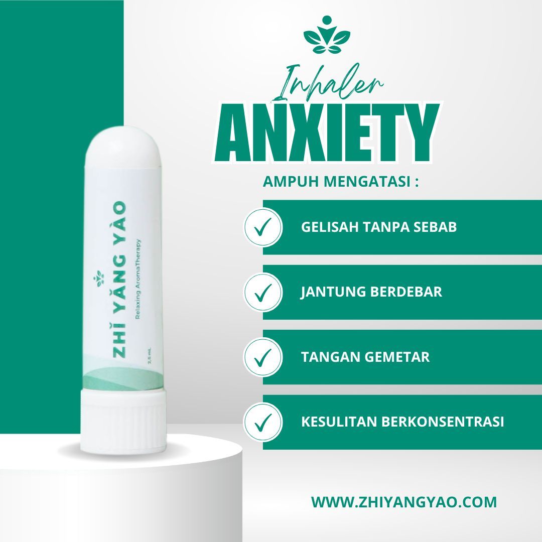 INHALER ZHI YANG YAO ANXIETY AN 06 logo