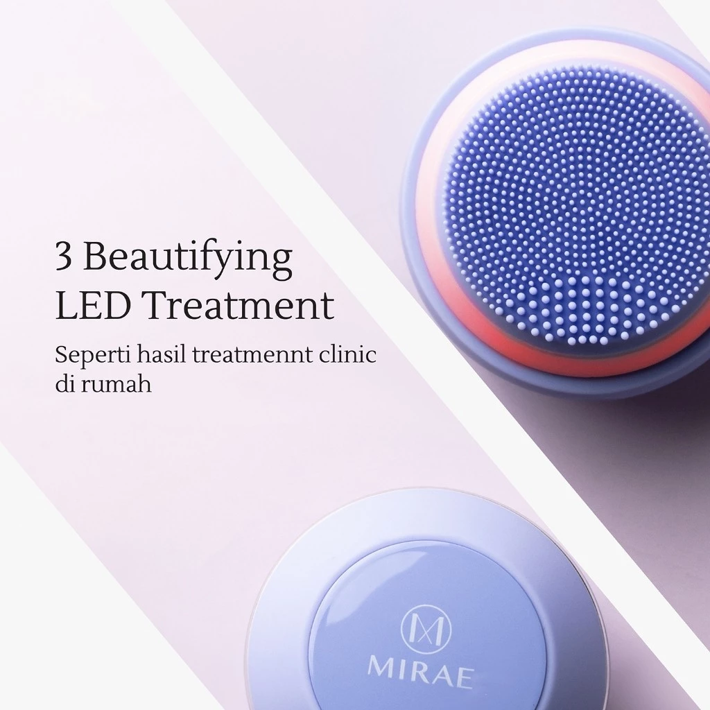 Mirae Cleaning Brush Detail