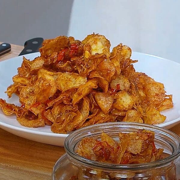 Sambal Kering Kentang BN09