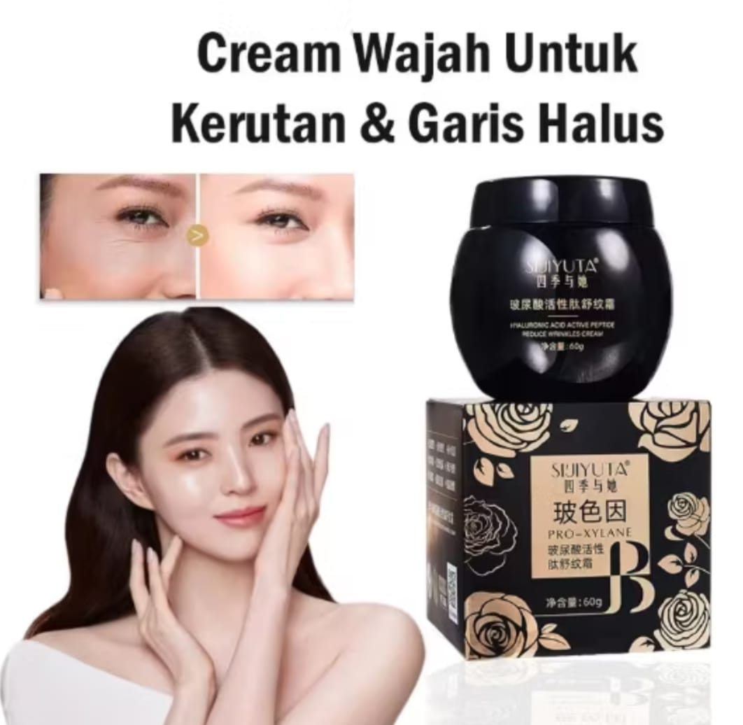 SIJIYUTA CREAM ANTI AGING GMN logo
