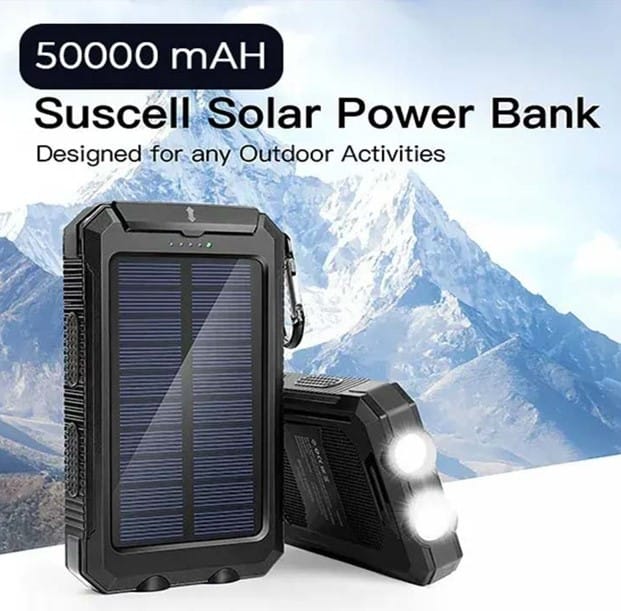 Groot - Rechargeable Solar Powerbank G1 logo