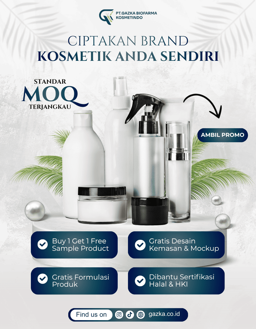Konsultasi Maklon Kosmetik logo