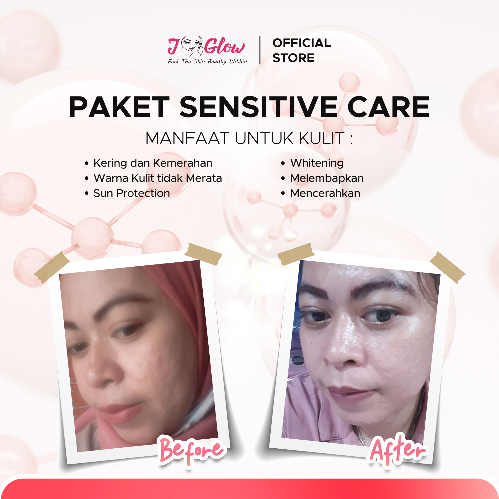 Paket Sensitif
