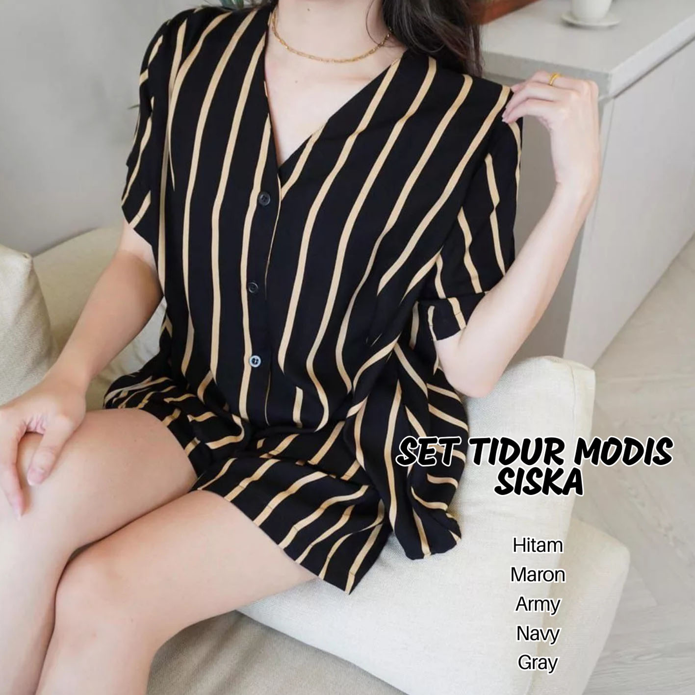 SET TIDUR MODIS SISKA logo