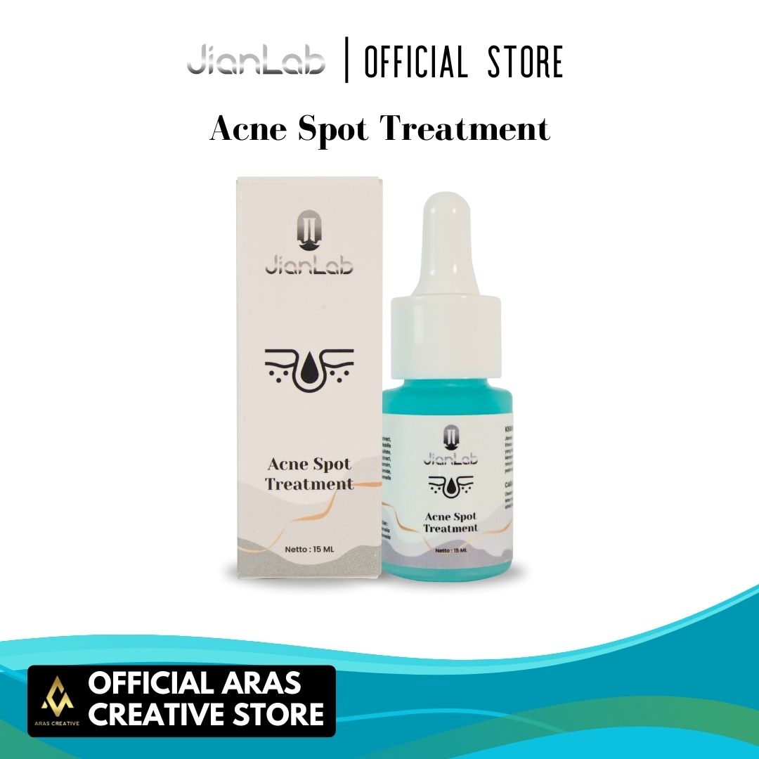 (C1) Jianlab Acne Spot SF logo