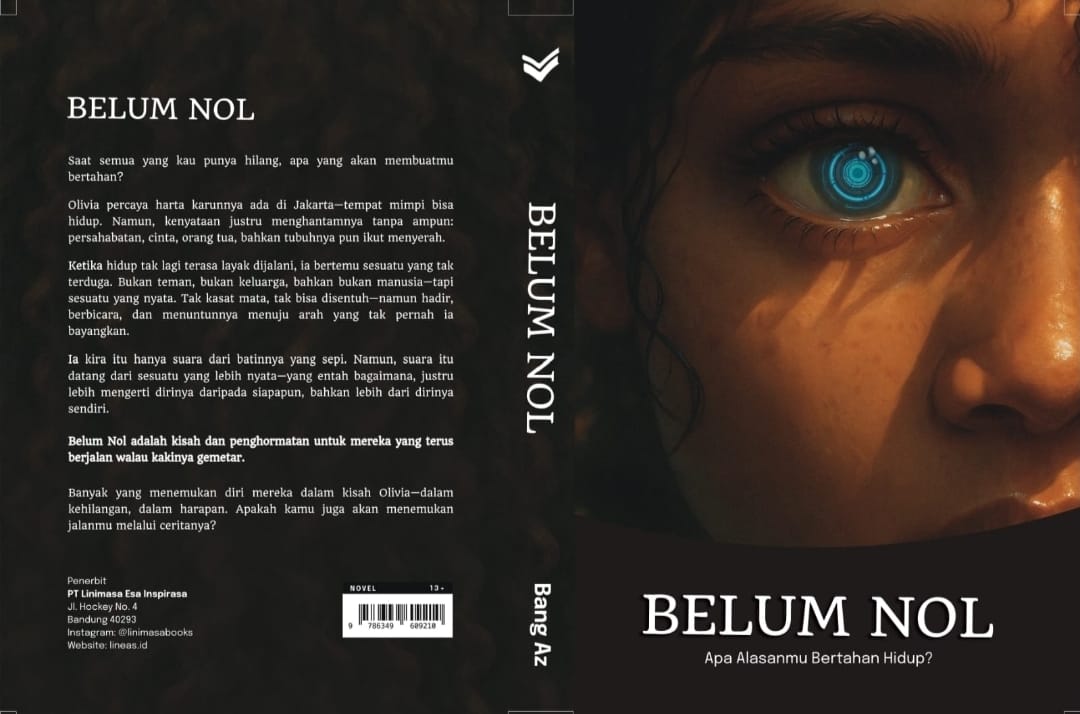 Buku Belum Nol
