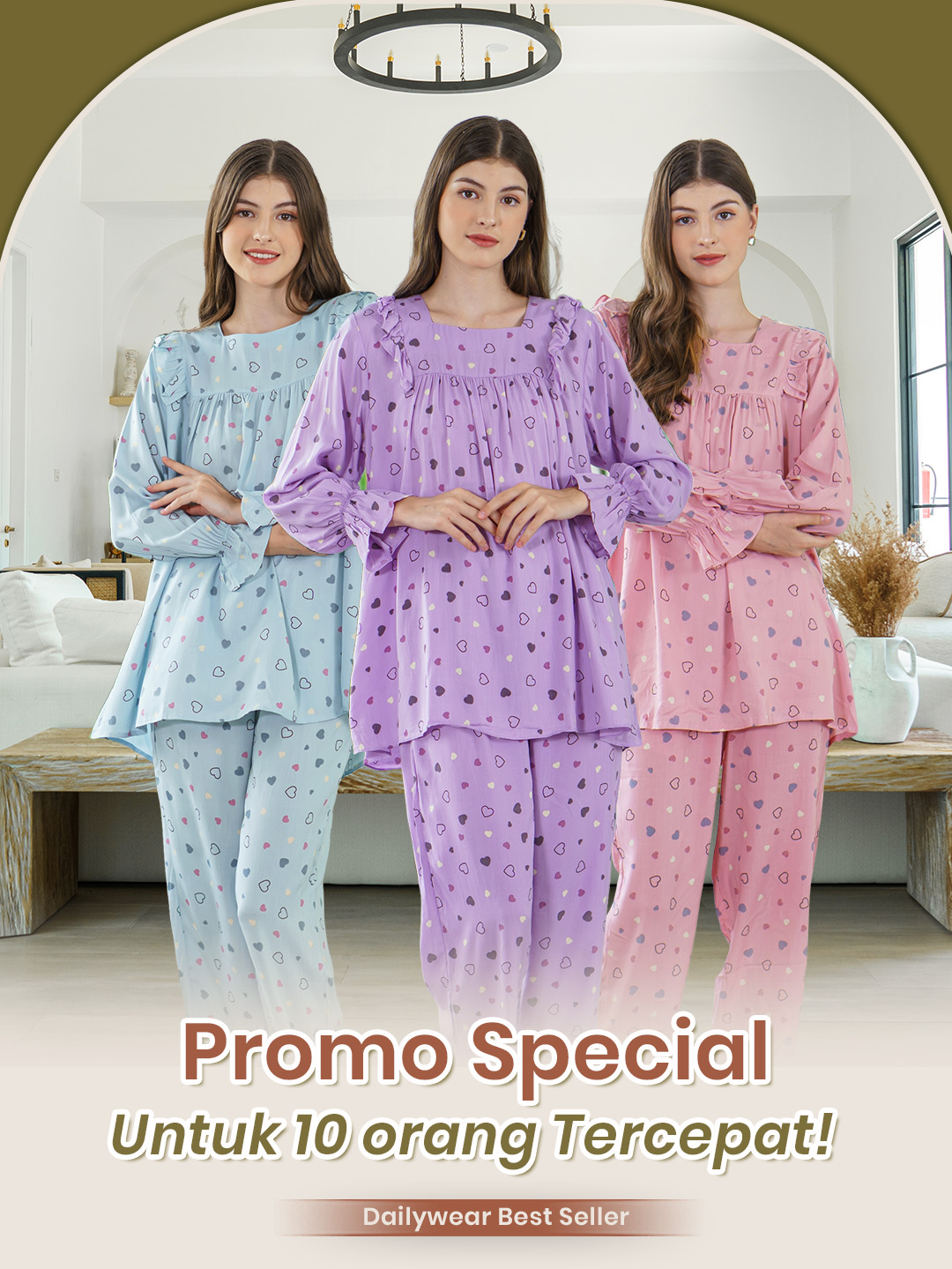 # FADS - PAJAMAS LOVI 189/1 logo