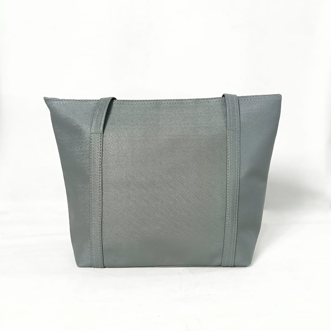 [VELICIA] Dekimo Grey Tote Bag