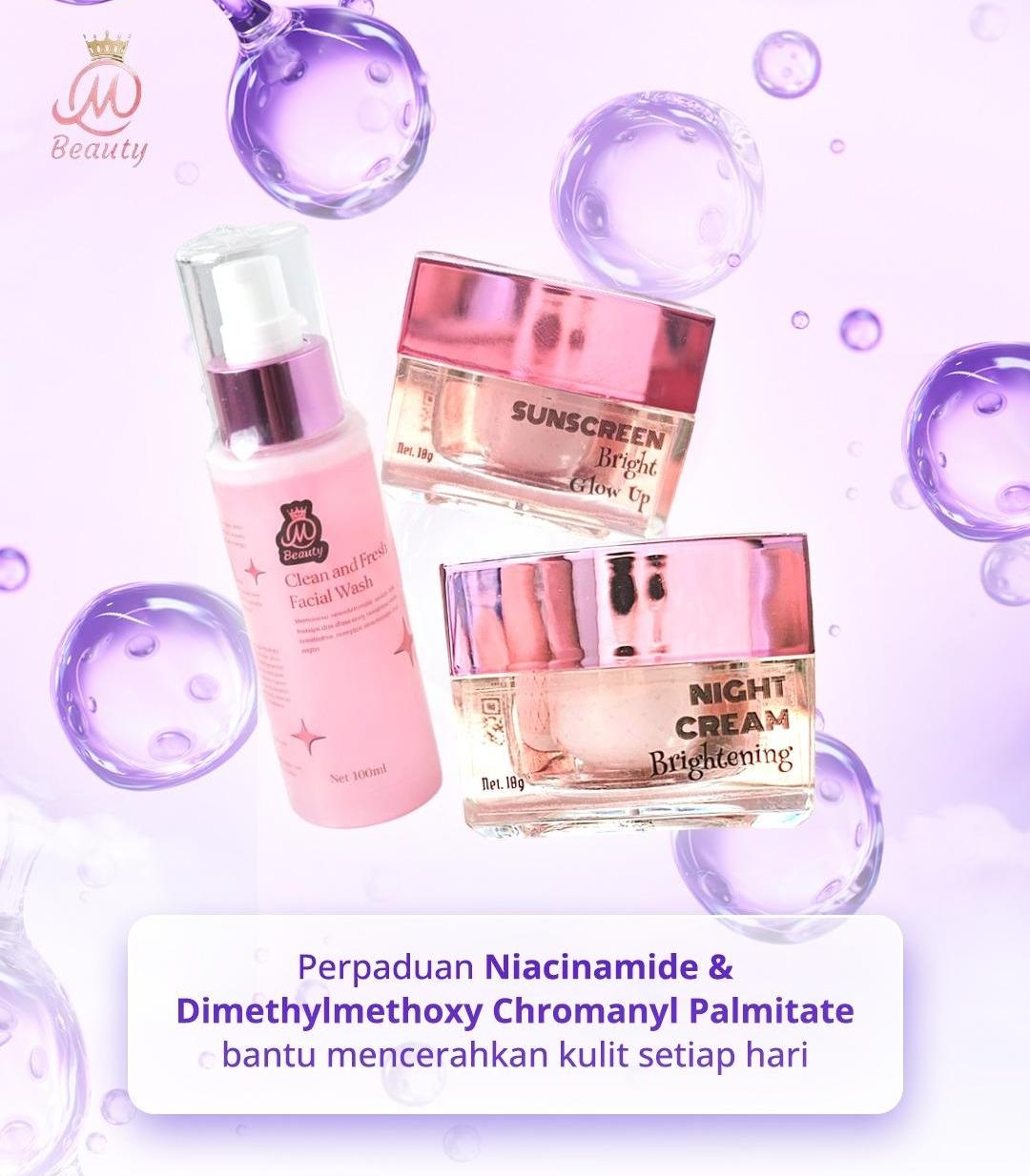 Mbeauty logo