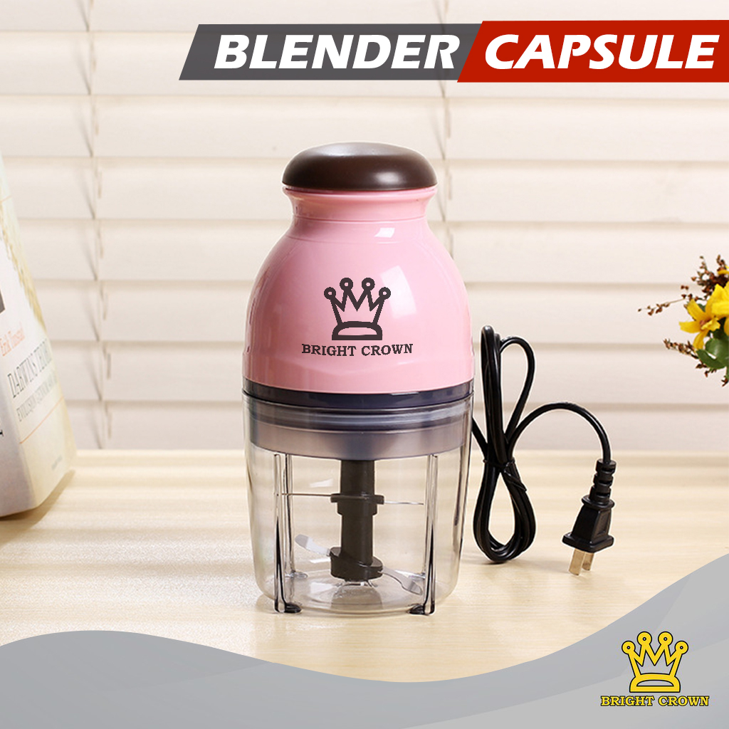 Blendel Kapsul ⚡ logo