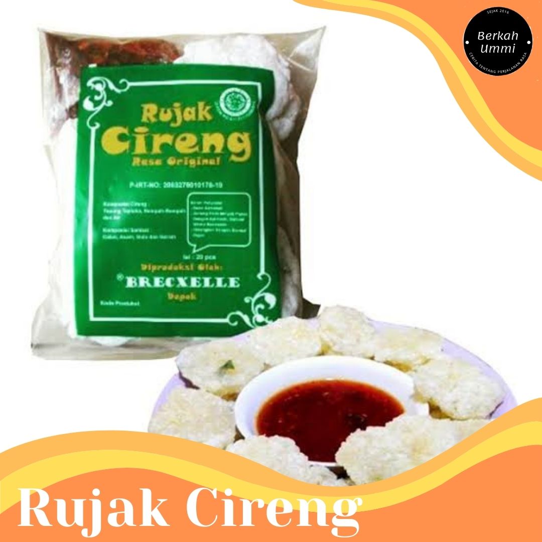 Rujak Cireng