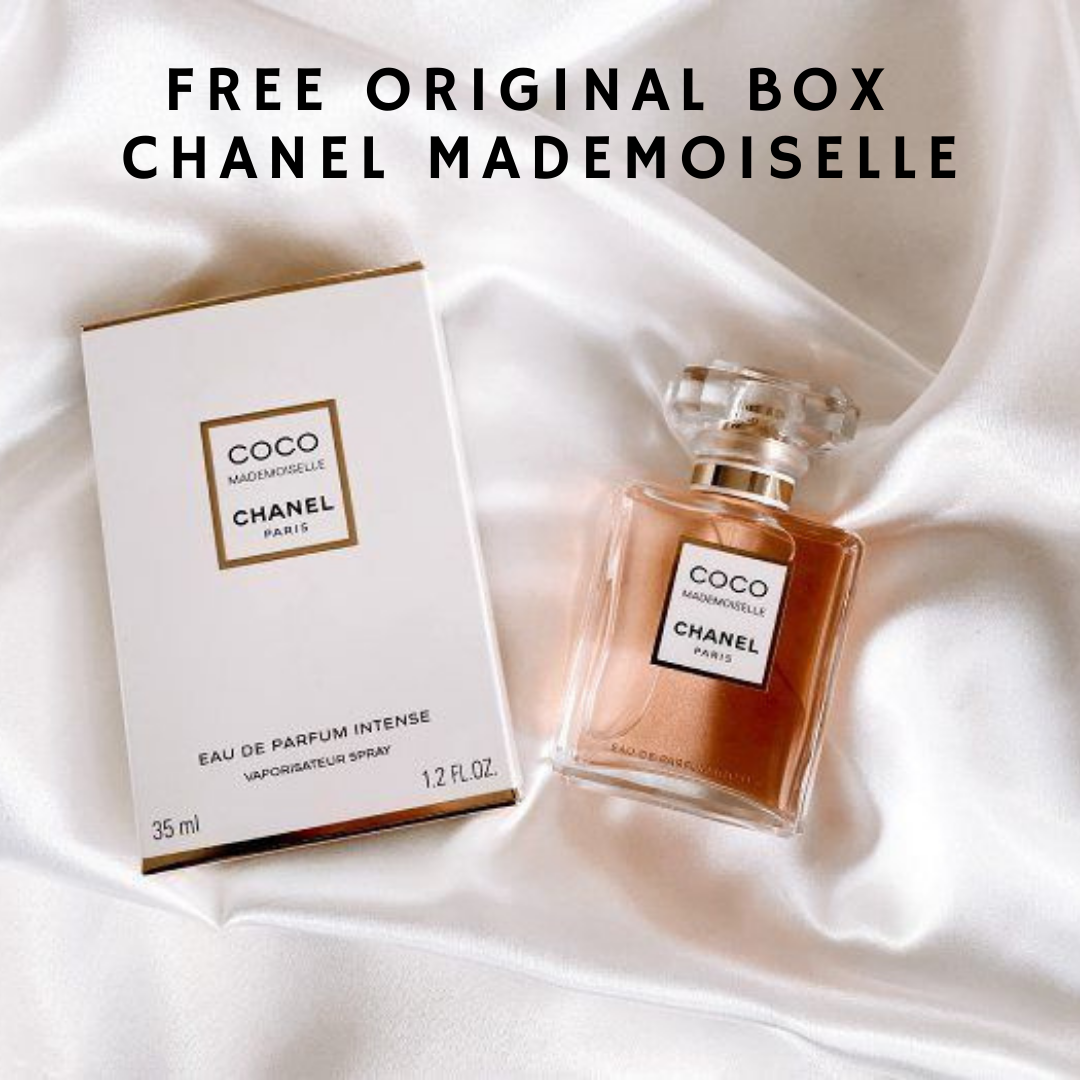 Chanel Coco Mademosielle DISC 70% (pembelian pertama) store