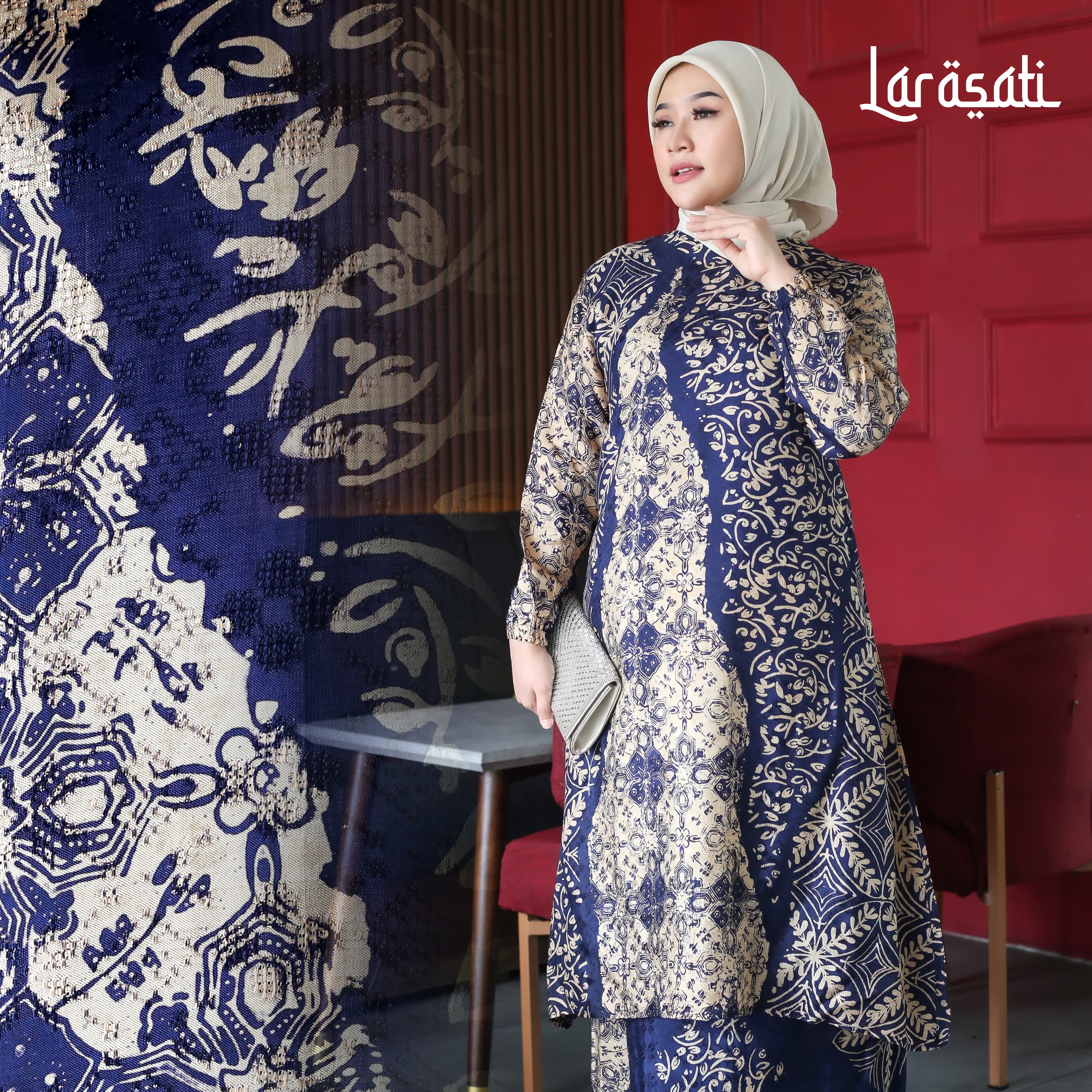 Set Rok Batik Amanilla logo