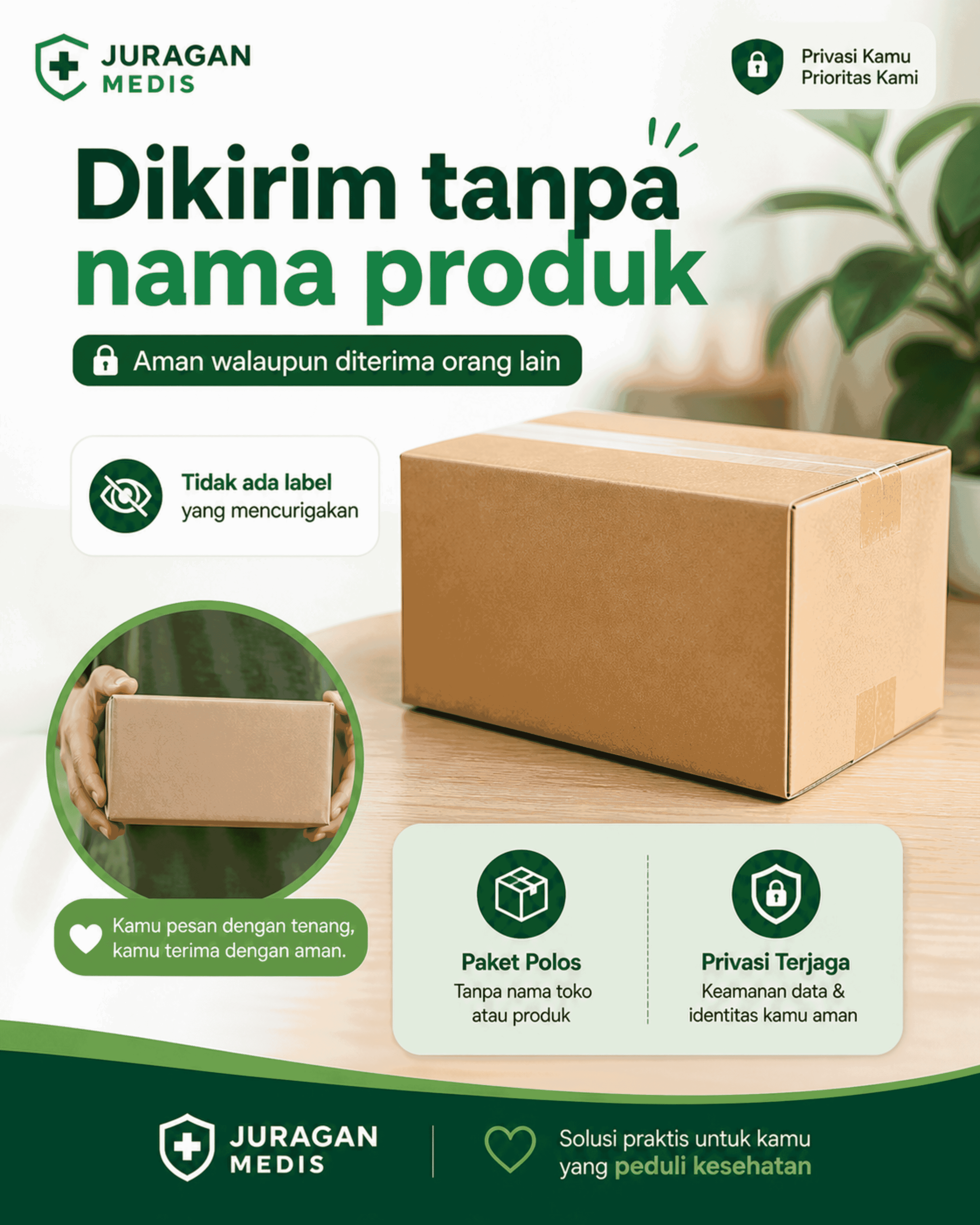 TEST KIT HIV/SIFILIS logo