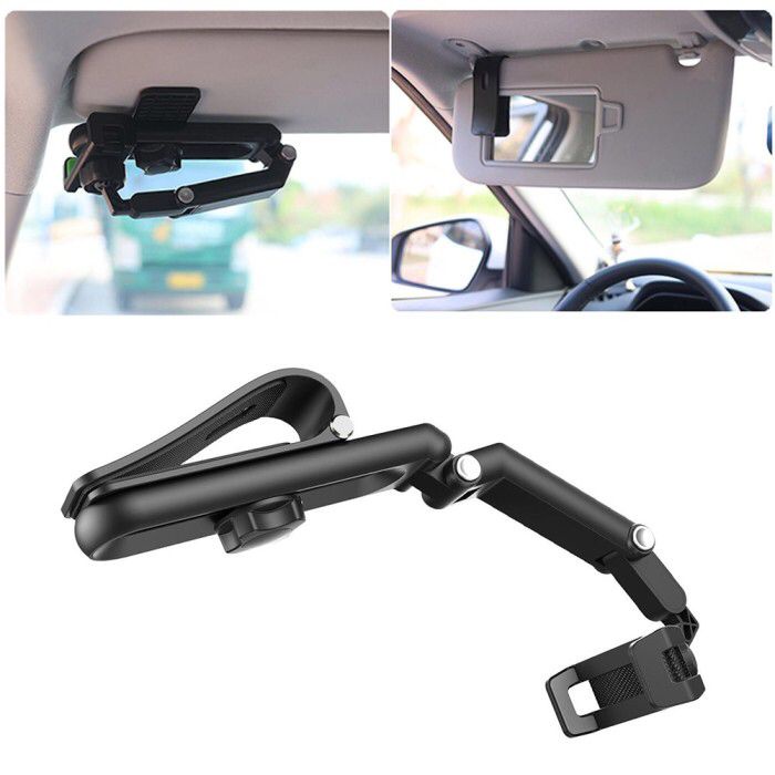 Car Phone Holder Jepit Mobil HD ⚡ logo