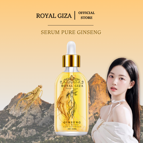 SERUM GINSENG GMN logo