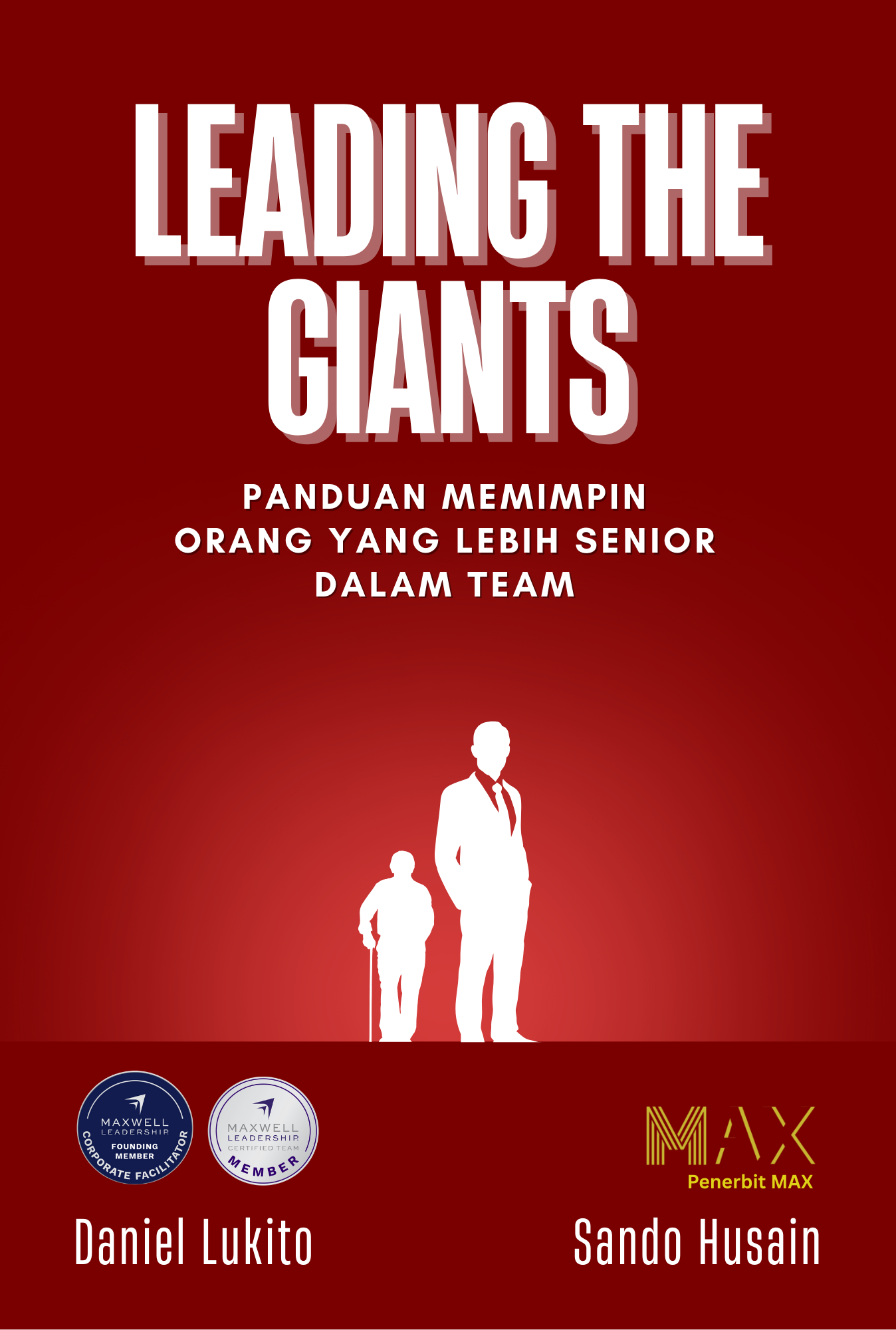 Leading The Giants logo