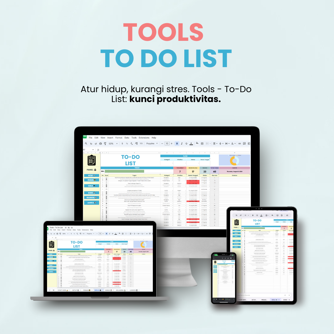 Tools - To Do List logo