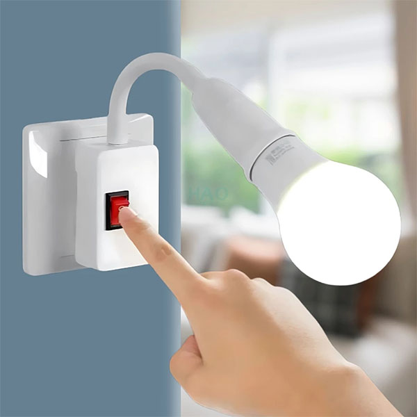 A486 Fitting Lampu Fleksibel