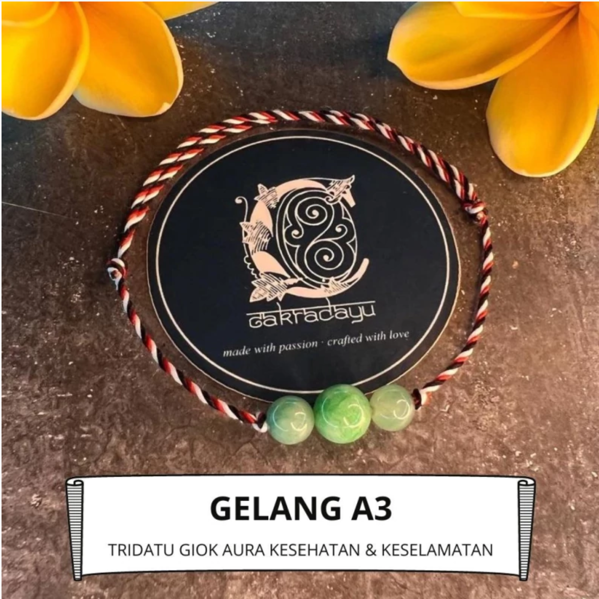 GELANG FOHM