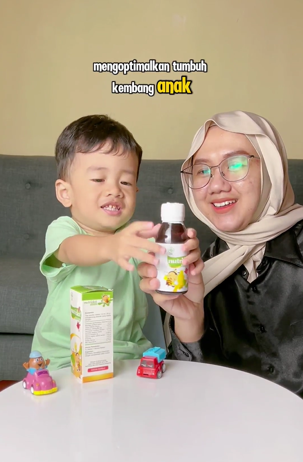 NUTRIDAT Rasa Anggur 160 Gram