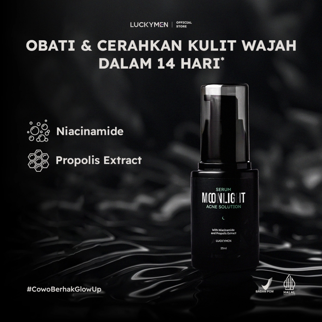 Luckymen Serum - LP