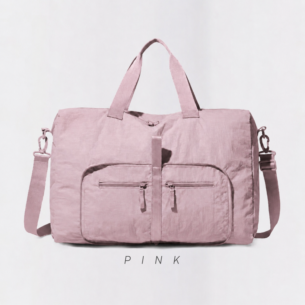 Hugo Foldable Travel Bag
