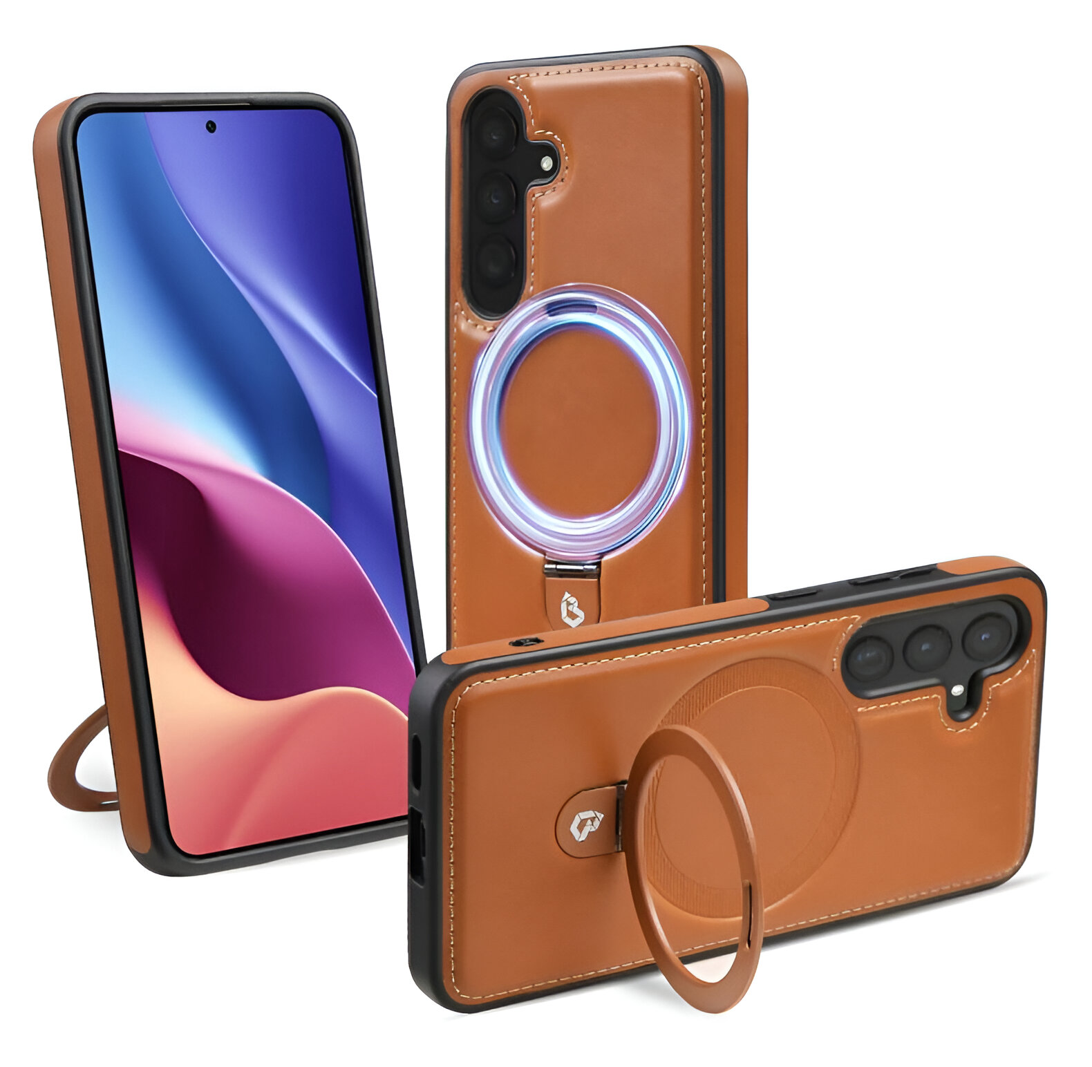 HAVEN CASE FOR SAMSUNG GALAXY A35 logo