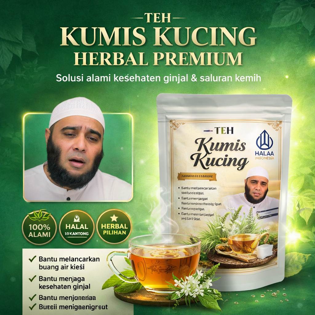 RB TEH KUMIS KUCING logo