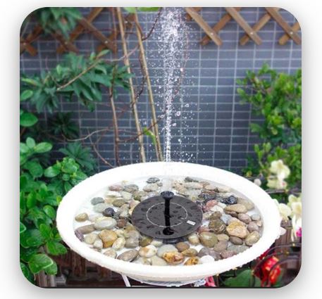 Alat Air Mancur Kolam ✨ logo