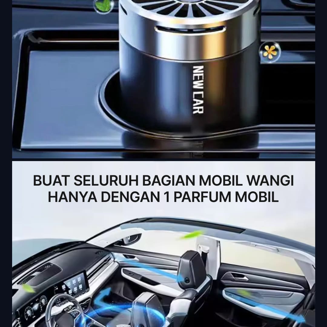 Parfum Mobil 7