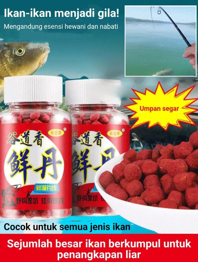 Fish Bait Micika MB TT logo