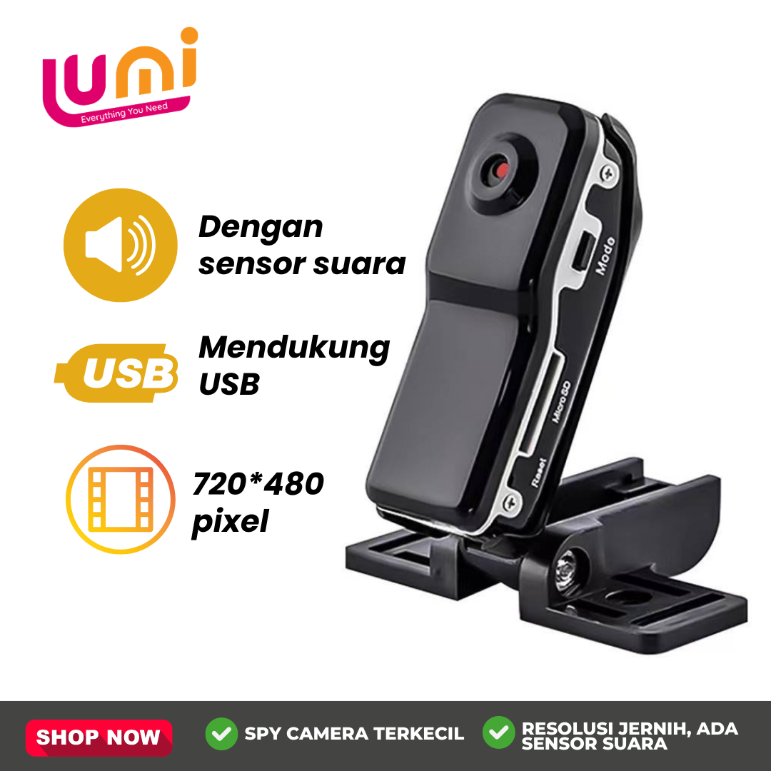 Mini Divi Camera
