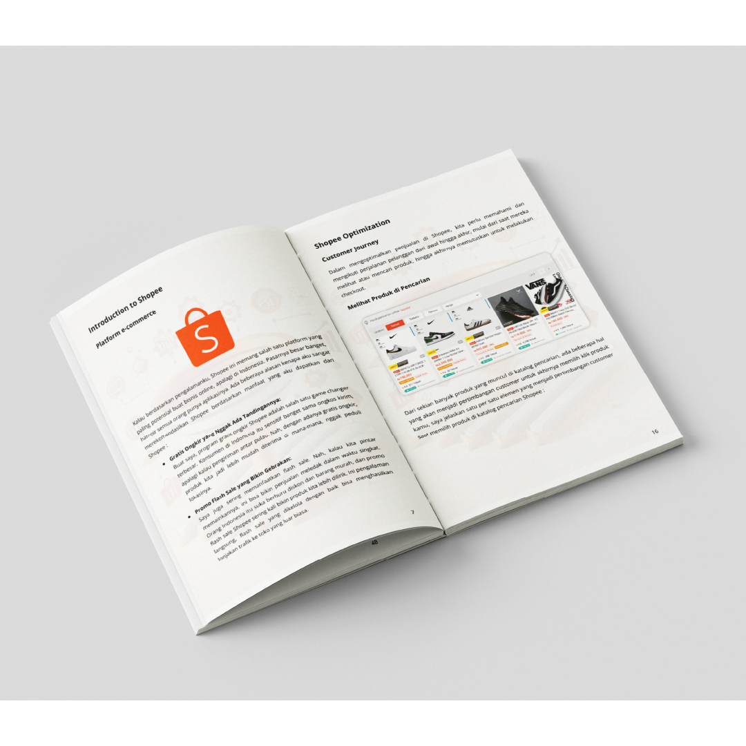 Shopee Mastery "Funnel to Profit"