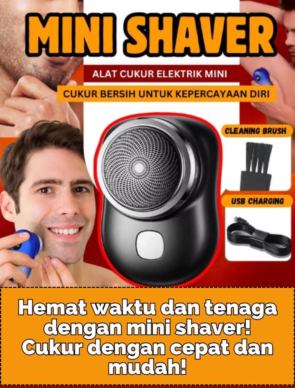 Mini Shaver 2