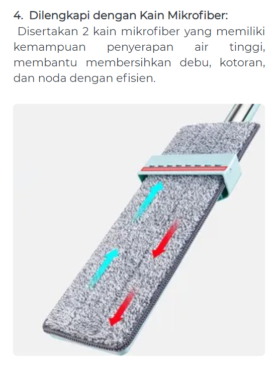 ALAT PEL CLEANBEZ JAPAN TECH YT1