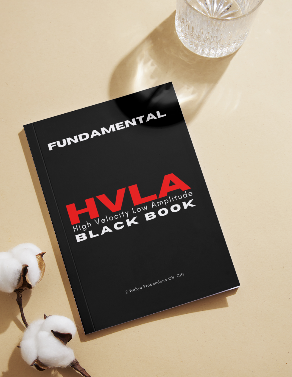 Buku HVLA
