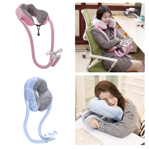 ⚡TRAVELLOW COMFORT HOLDER WITH SOFTY PILLOW