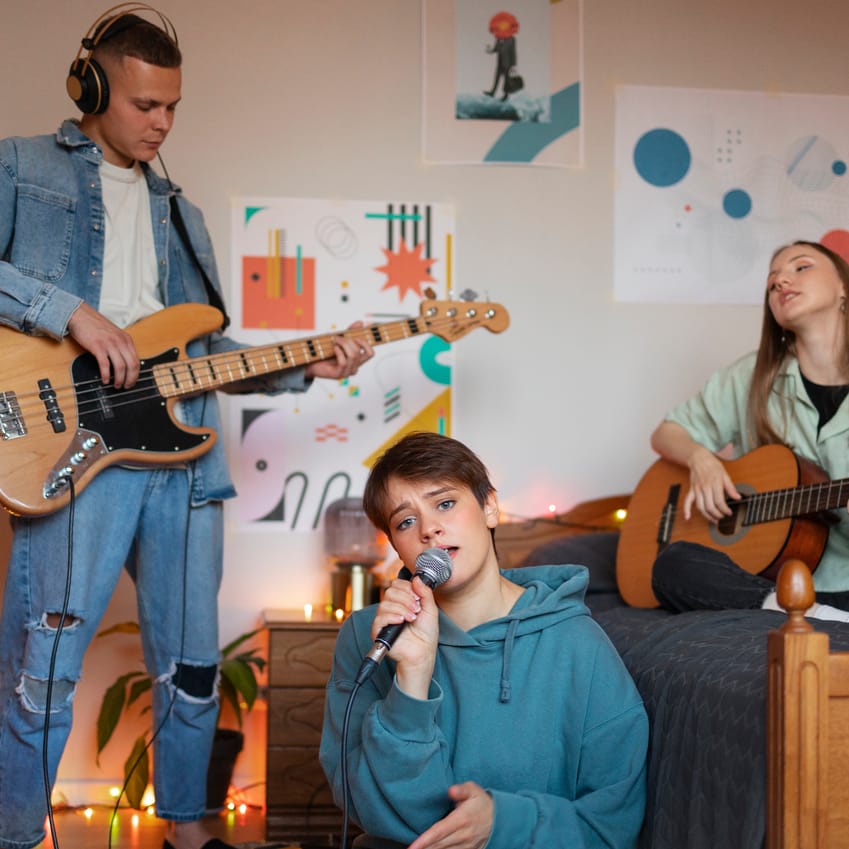 Regular Class - Les Musik logo