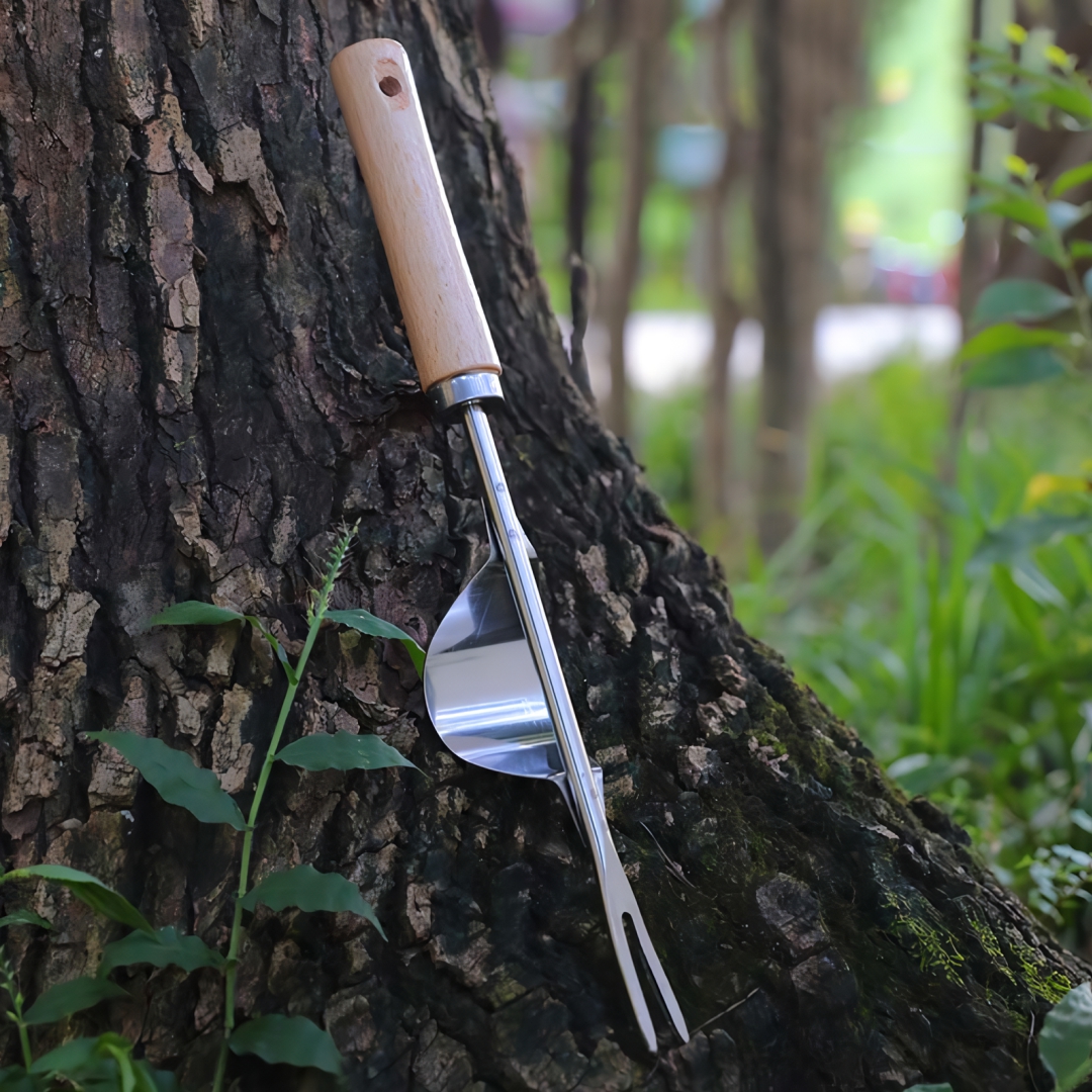 Pencabut Rumput ⚡ logo