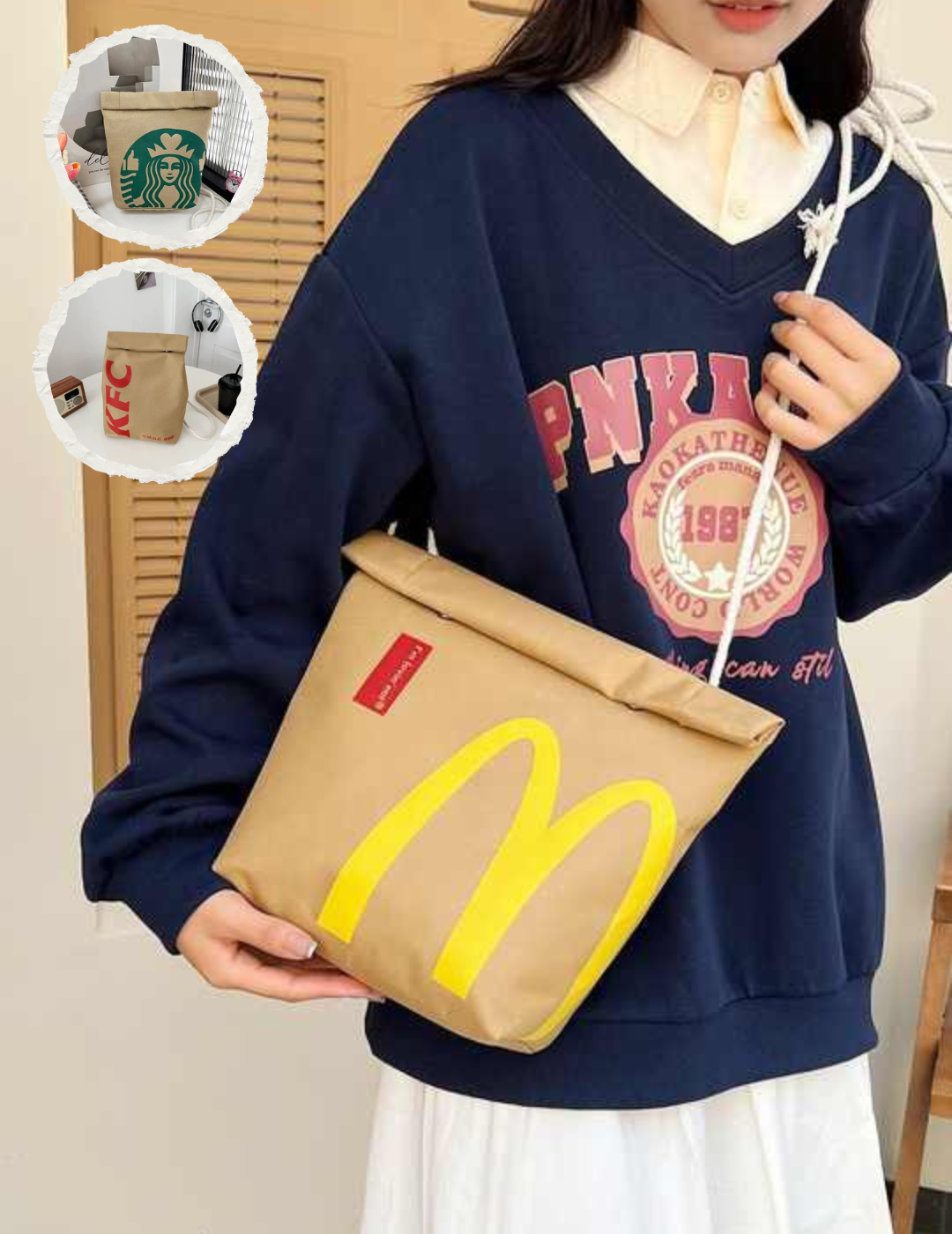 Tas Selempang Takeaway