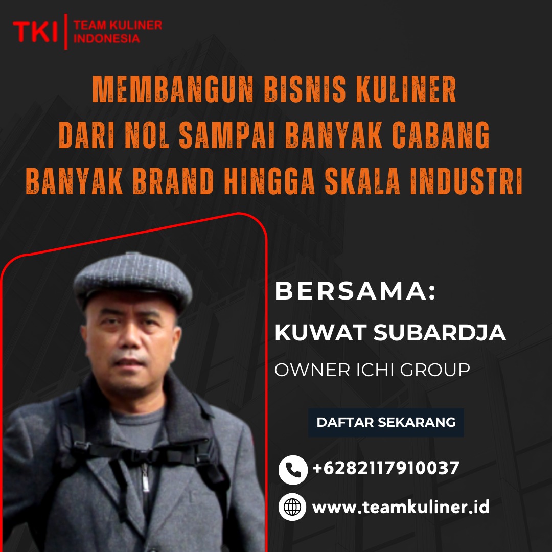 Seminar Team Kuliner Indonesia Karawang logo